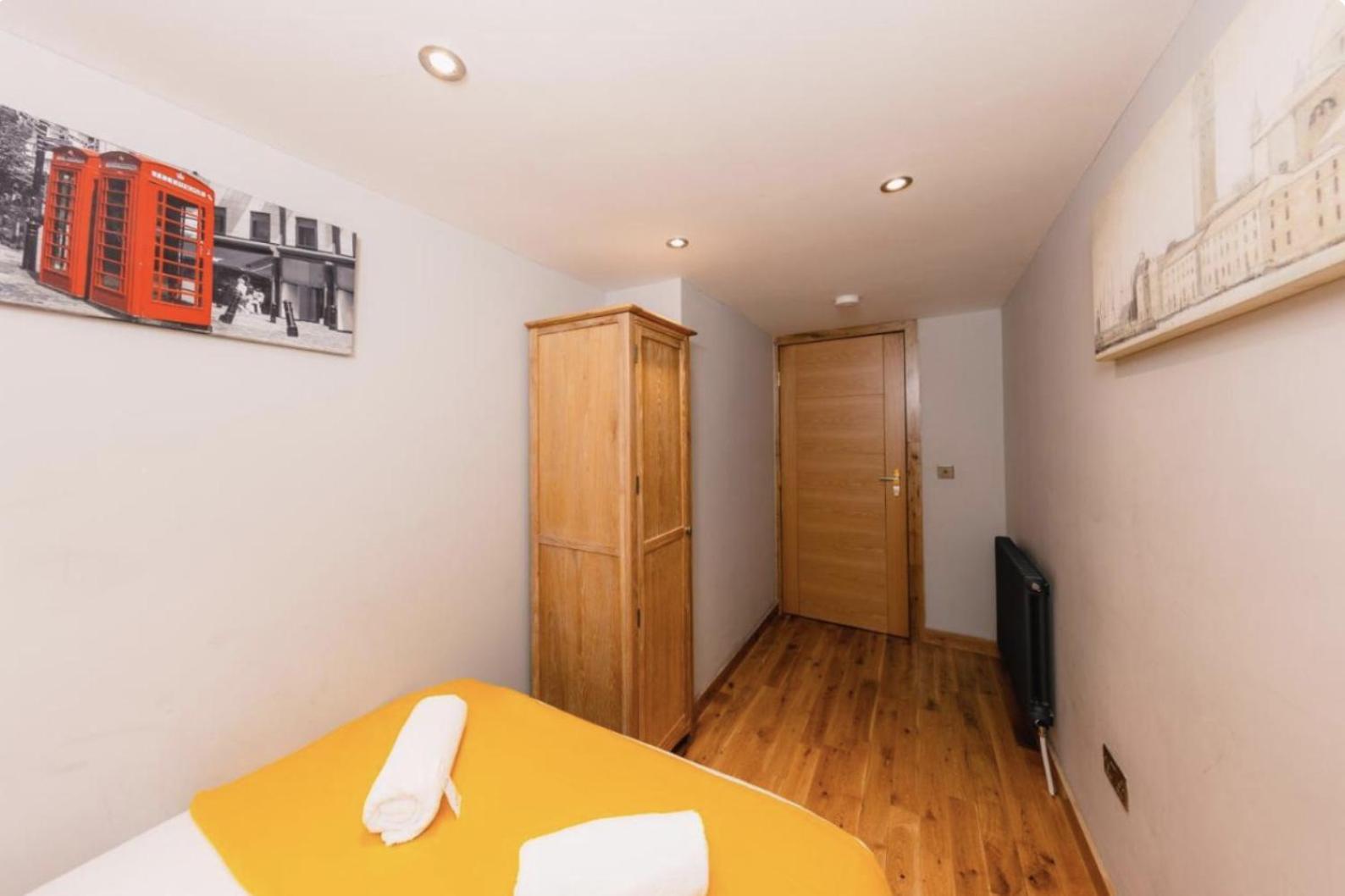 Superb Luxury Apartment By Canal - Central Edinburgh Kültér fotó