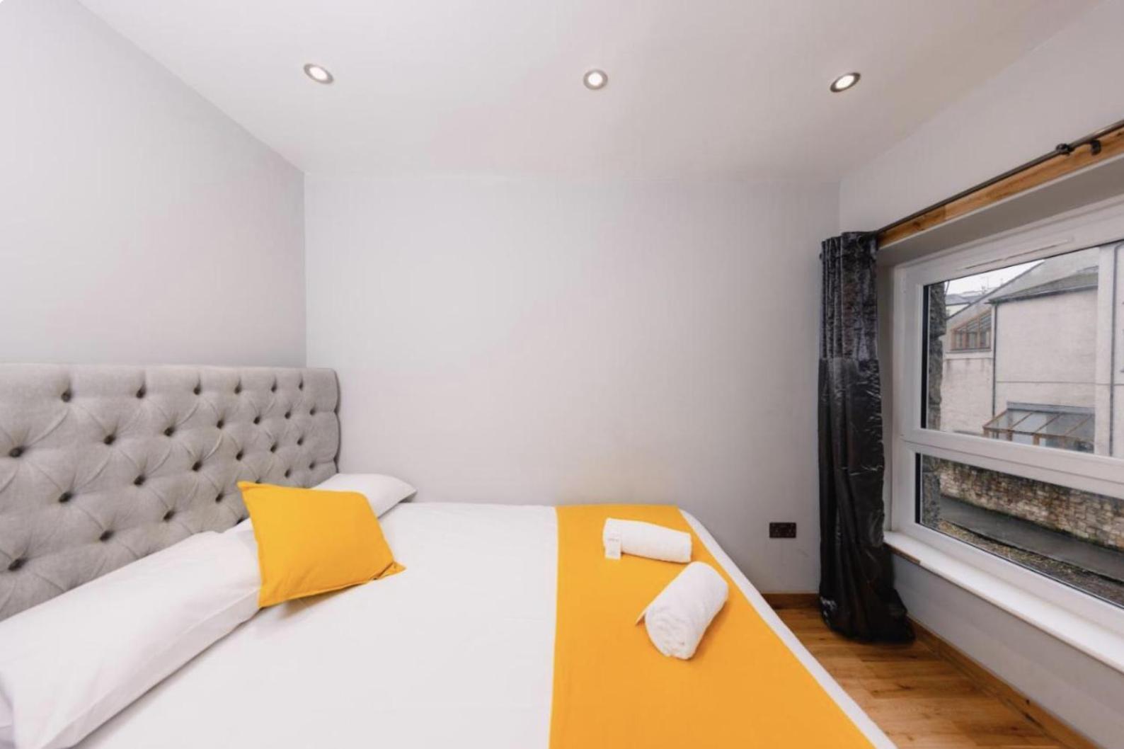 Superb Luxury Apartment By Canal - Central Edinburgh Kültér fotó