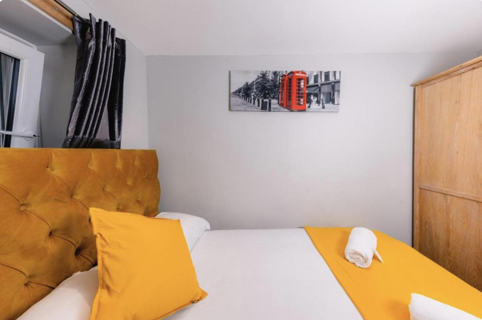 Superb Luxury Apartment By Canal - Central Edinburgh Kültér fotó