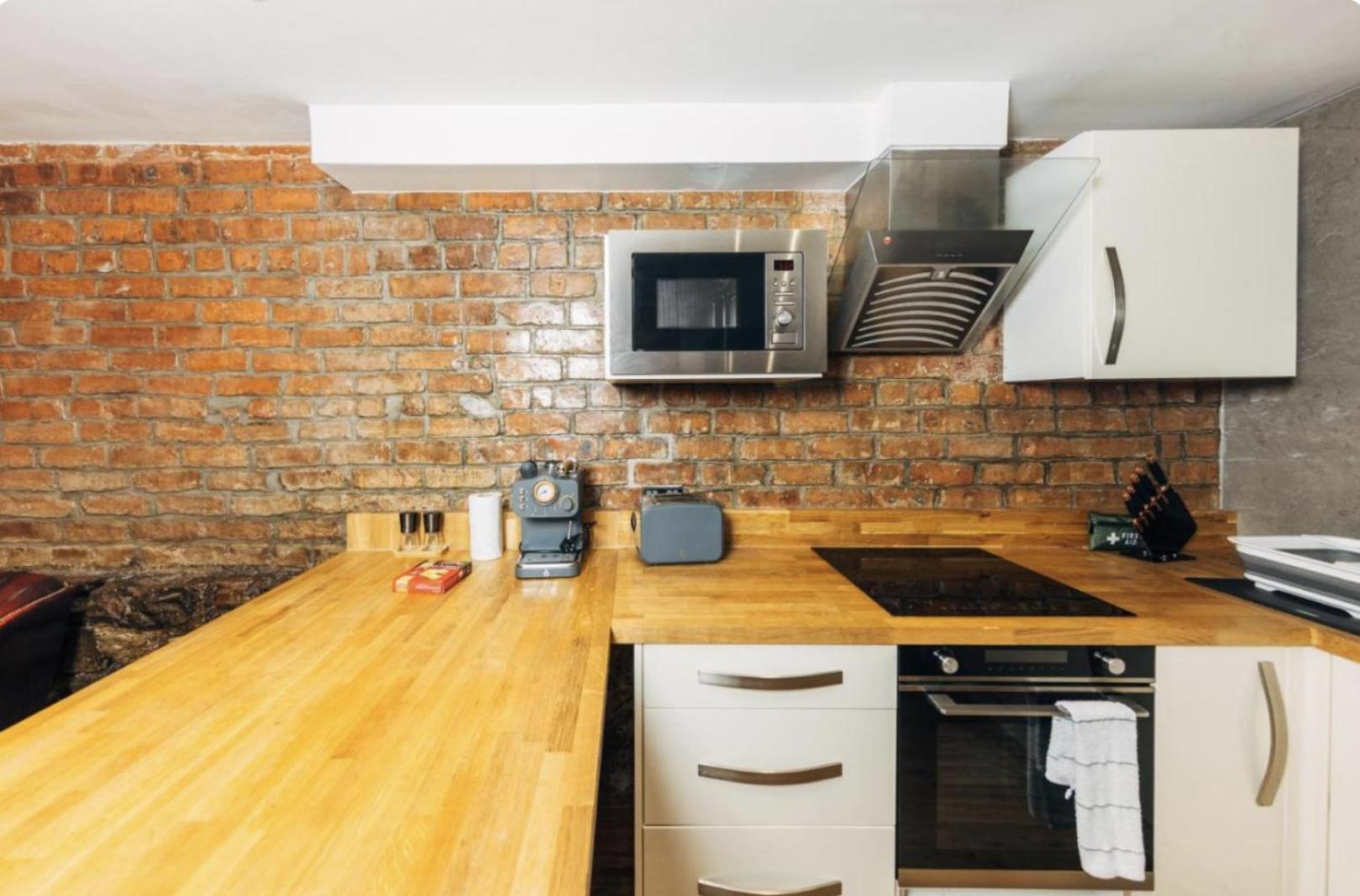 Superb Luxury Apartment By Canal - Central Edinburgh Kültér fotó
