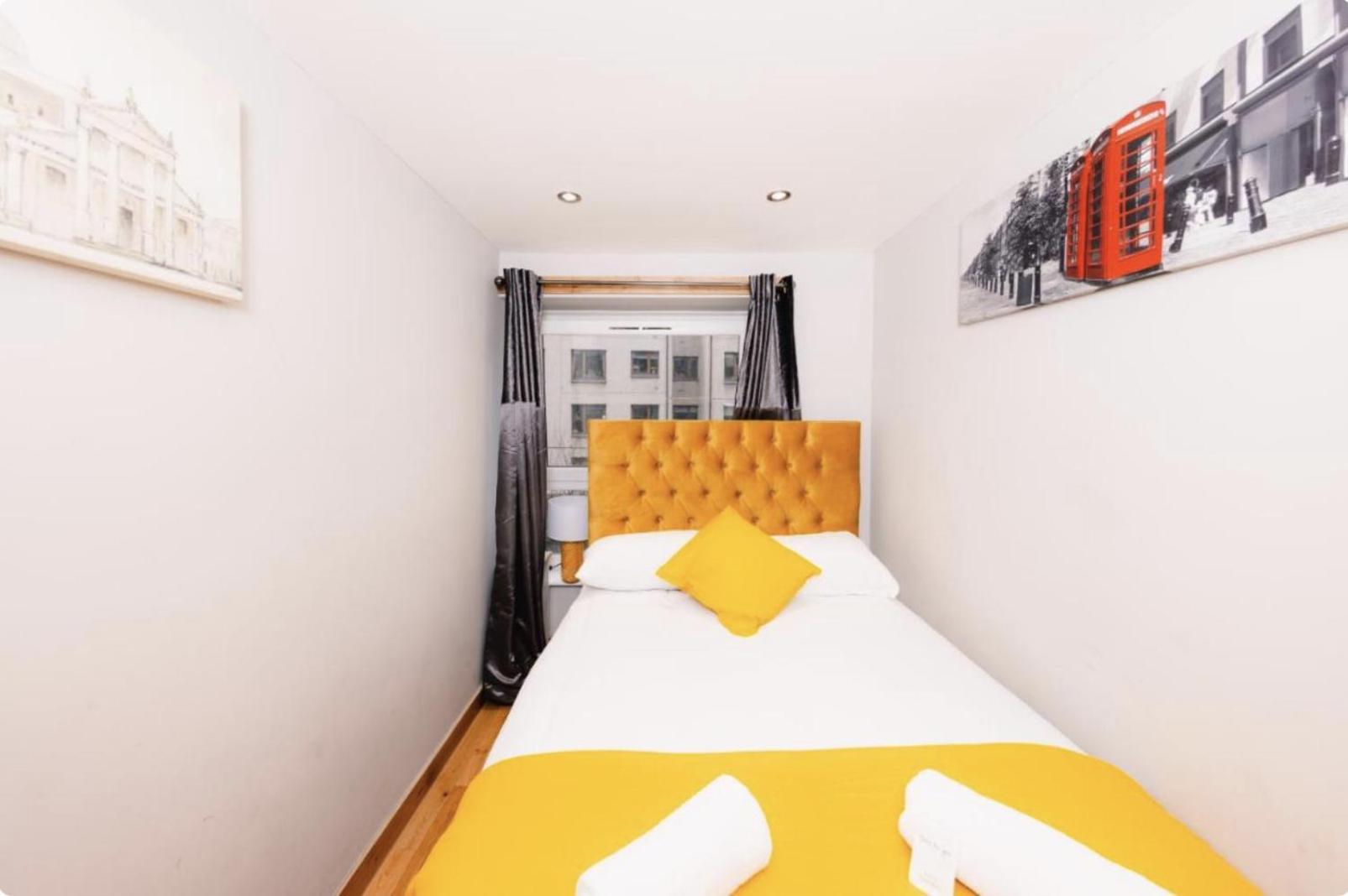 Superb Luxury Apartment By Canal - Central Edinburgh Kültér fotó