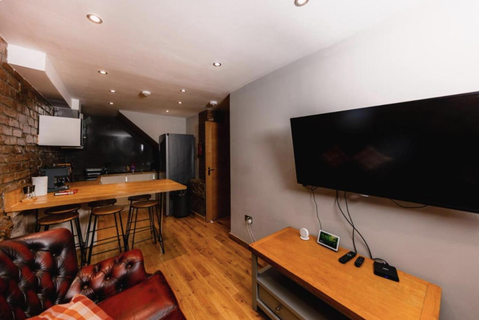 Superb Luxury Apartment By Canal - Central Edinburgh Kültér fotó