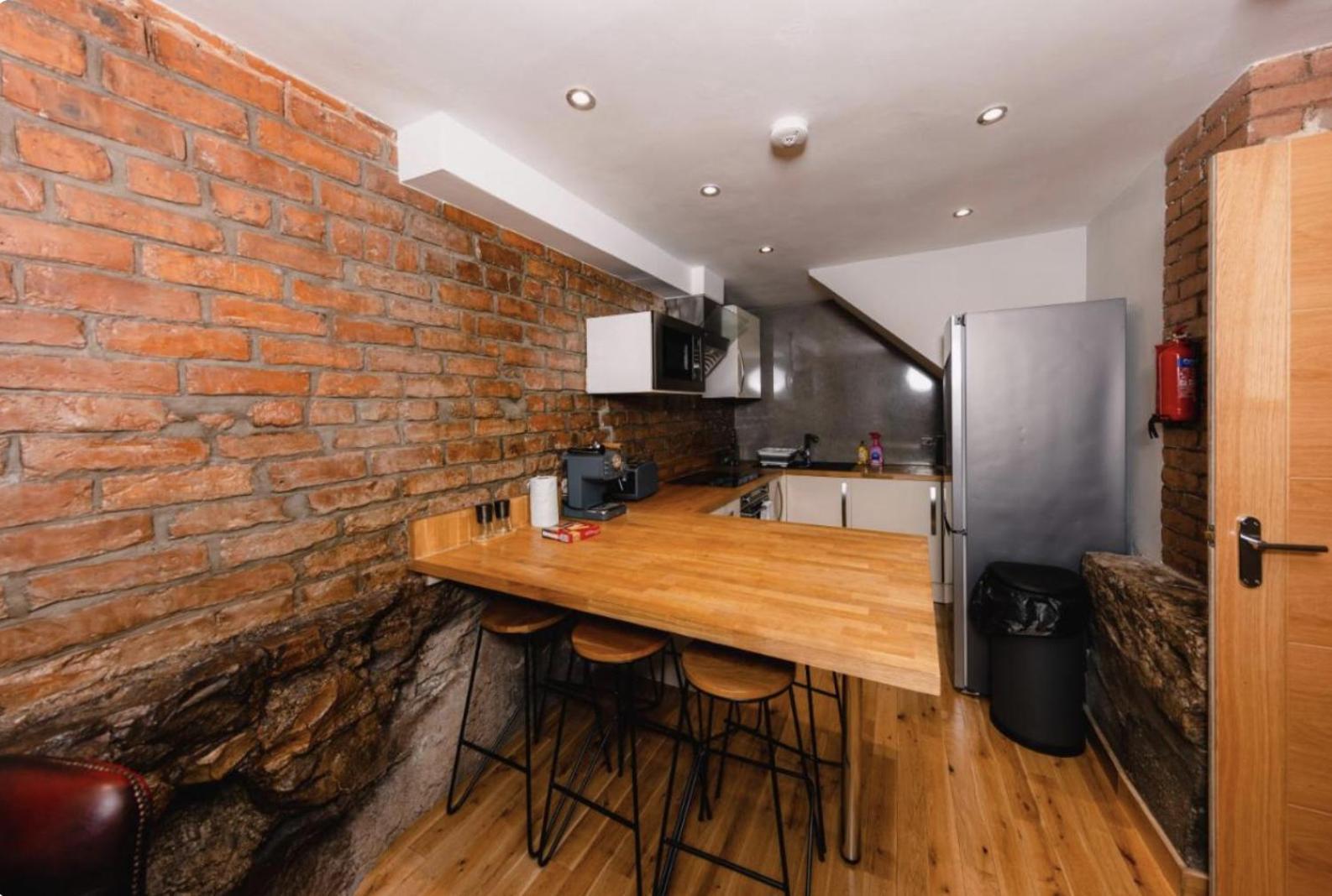 Superb Luxury Apartment By Canal - Central Edinburgh Kültér fotó