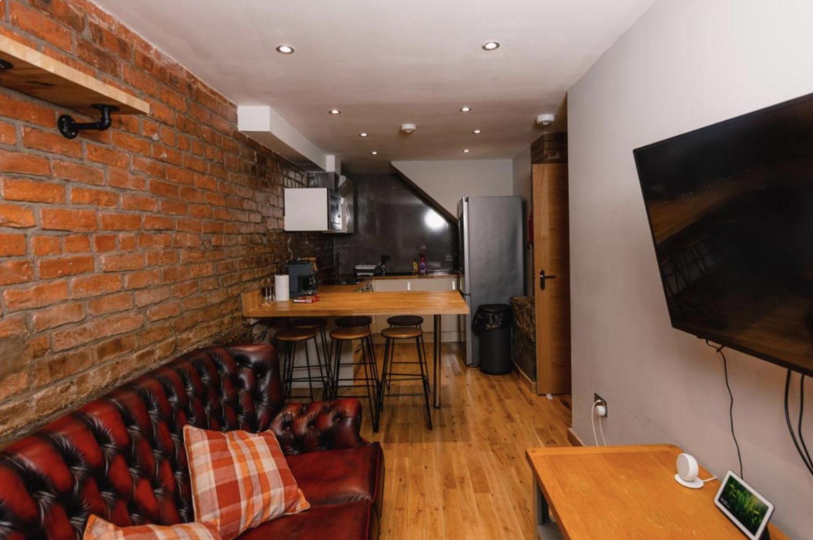Superb Luxury Apartment By Canal - Central Edinburgh Kültér fotó