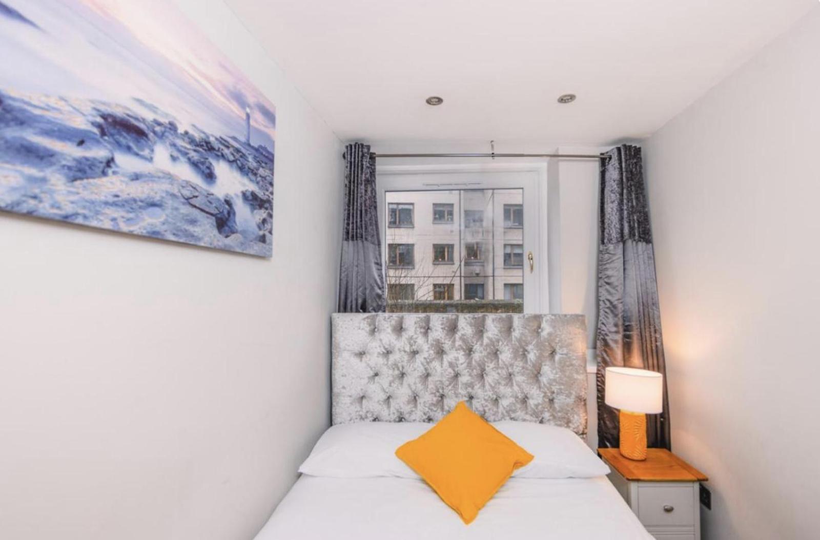 Superb Luxury Apartment By Canal - Central Edinburgh Kültér fotó