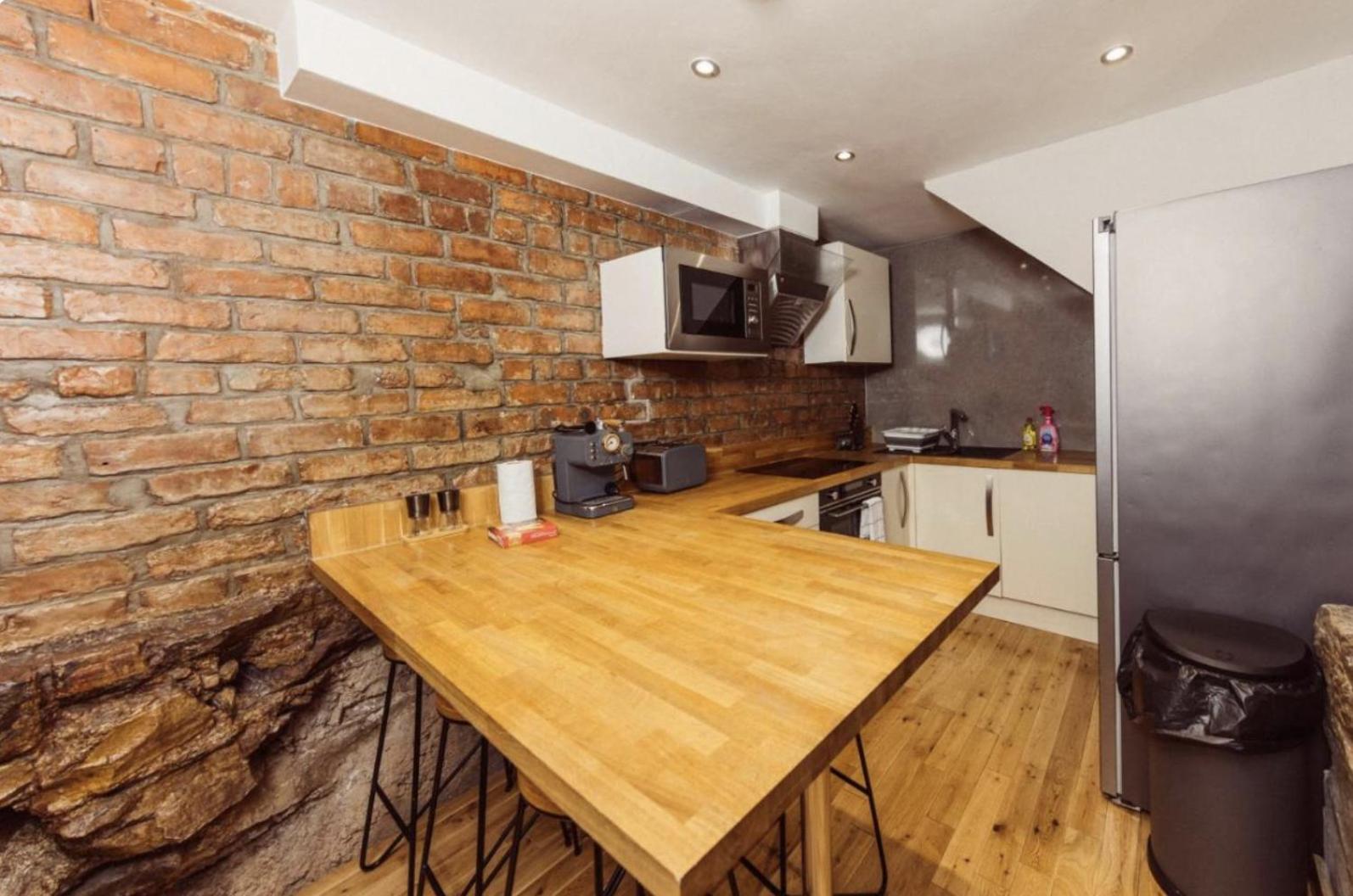 Superb Luxury Apartment By Canal - Central Edinburgh Kültér fotó