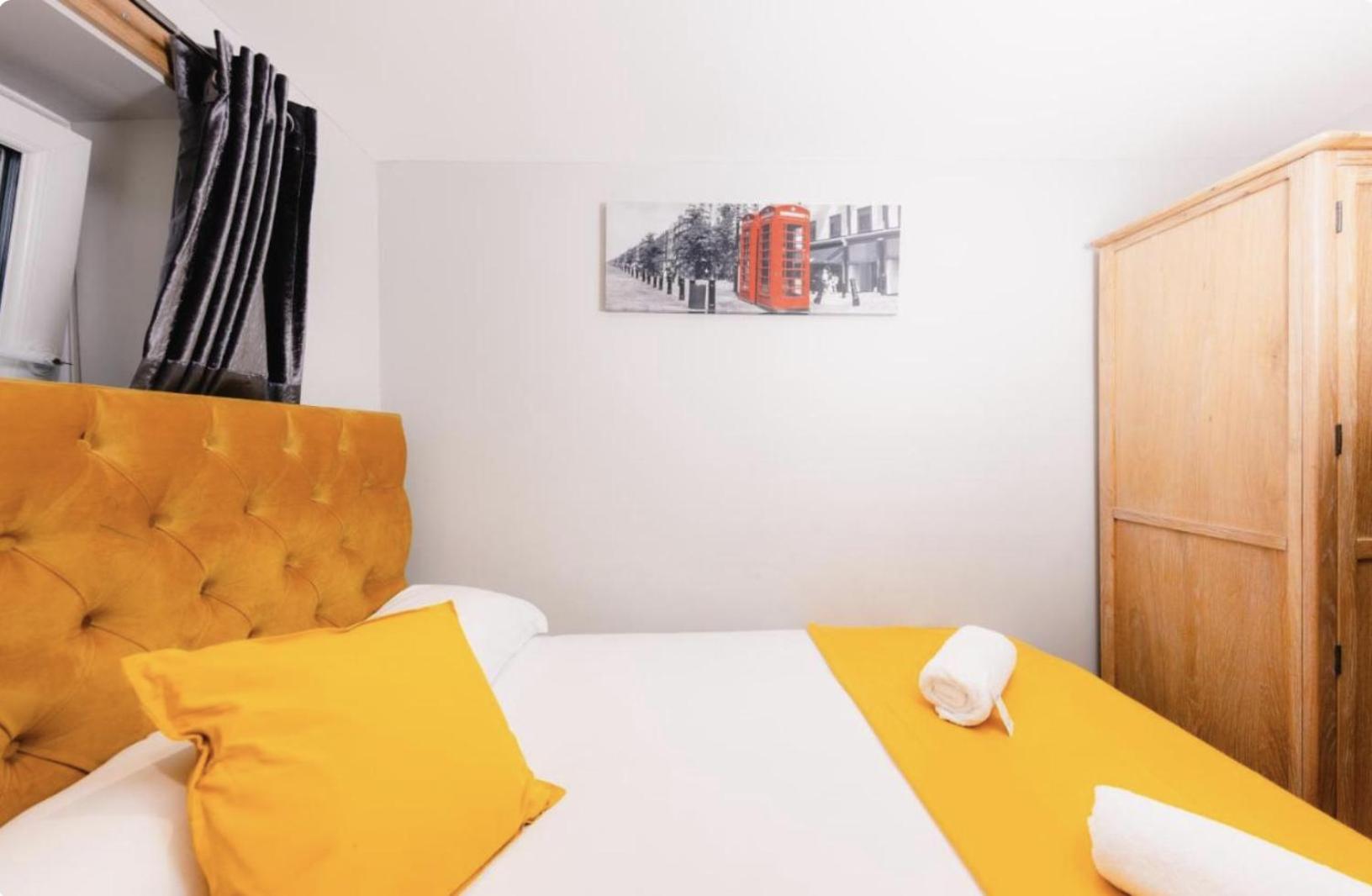 Superb Luxury Apartment By Canal - Central Edinburgh Kültér fotó