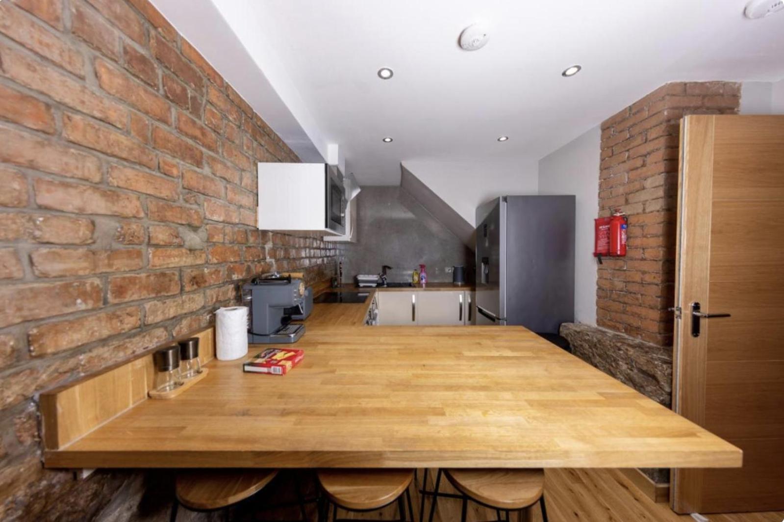 Superb Luxury Apartment By Canal - Central Edinburgh Kültér fotó
