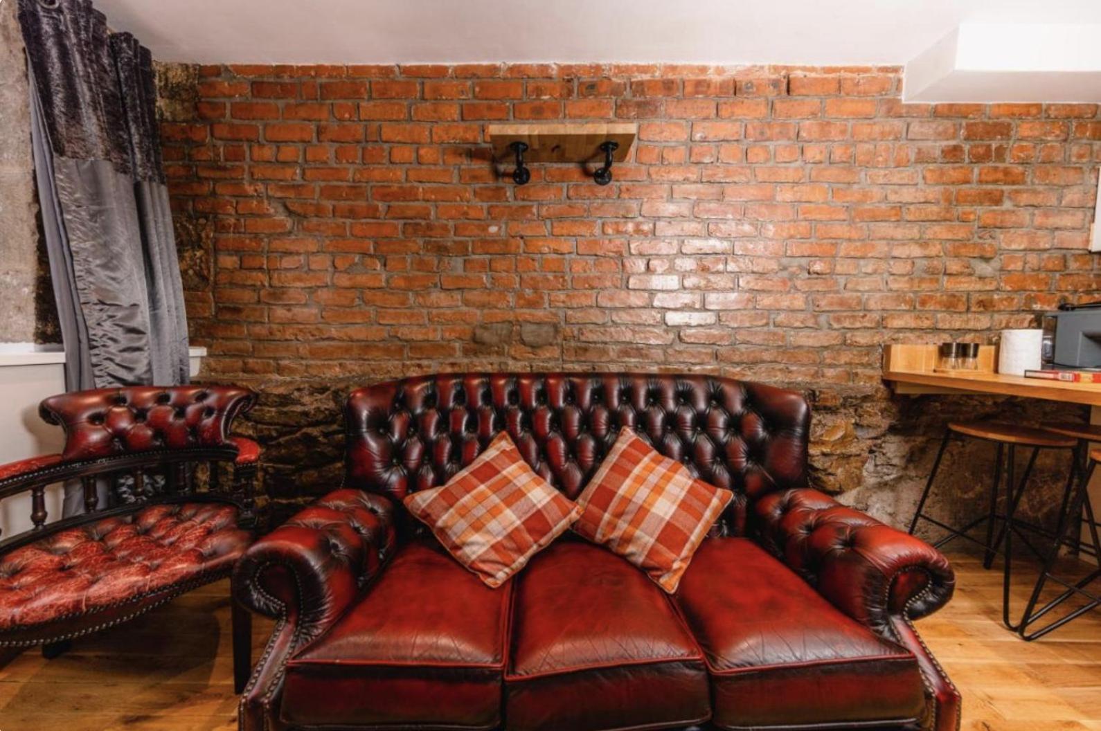 Superb Luxury Apartment By Canal - Central Edinburgh Kültér fotó