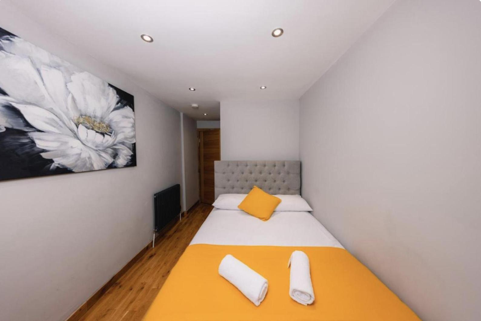Superb Luxury Apartment By Canal - Central Edinburgh Kültér fotó
