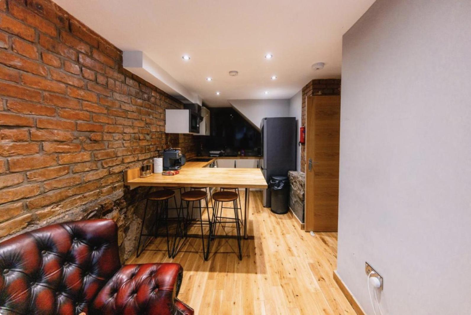Superb Luxury Apartment By Canal - Central Edinburgh Kültér fotó