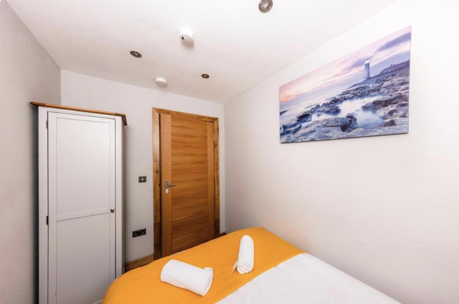 Superb Luxury Apartment By Canal - Central Edinburgh Kültér fotó