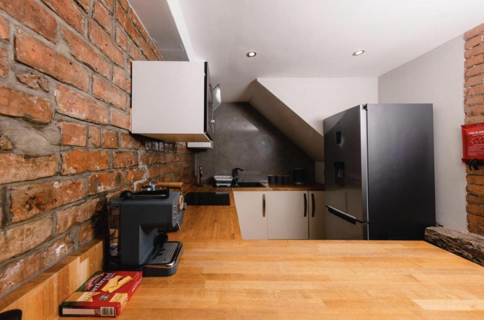 Superb Luxury Apartment By Canal - Central Edinburgh Kültér fotó