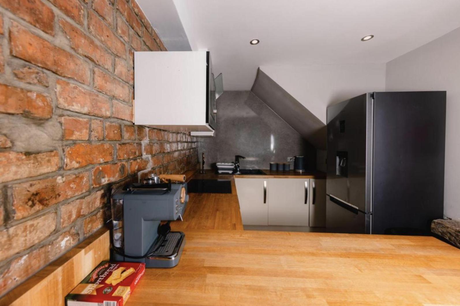 Superb Luxury Apartment By Canal - Central Edinburgh Kültér fotó