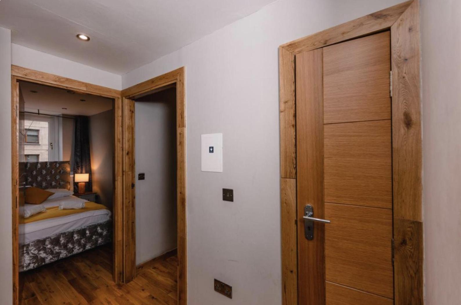 Superb Luxury Apartment By Canal - Central Edinburgh Kültér fotó