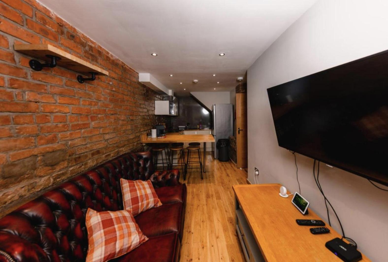 Superb Luxury Apartment By Canal - Central Edinburgh Kültér fotó